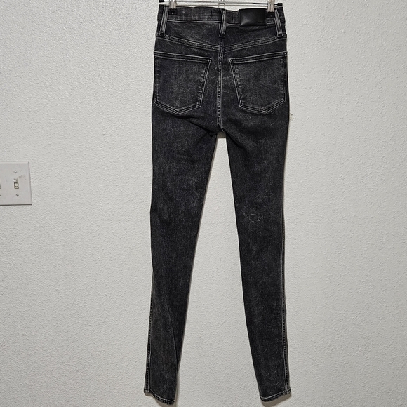 Madewell high rise skinny size 23T - Picture 2 of 10